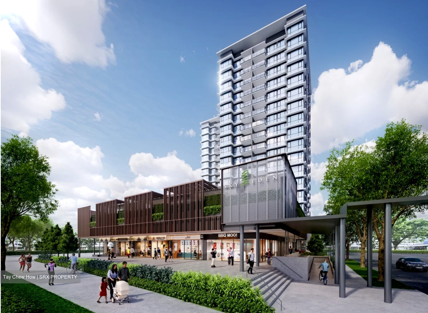 Sky Eden@Bedok (D16), Retail #536823931